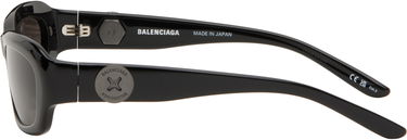 Слънчеви очила Balenciaga Bolt Sunglasses Черно | BB0409S-001, 2