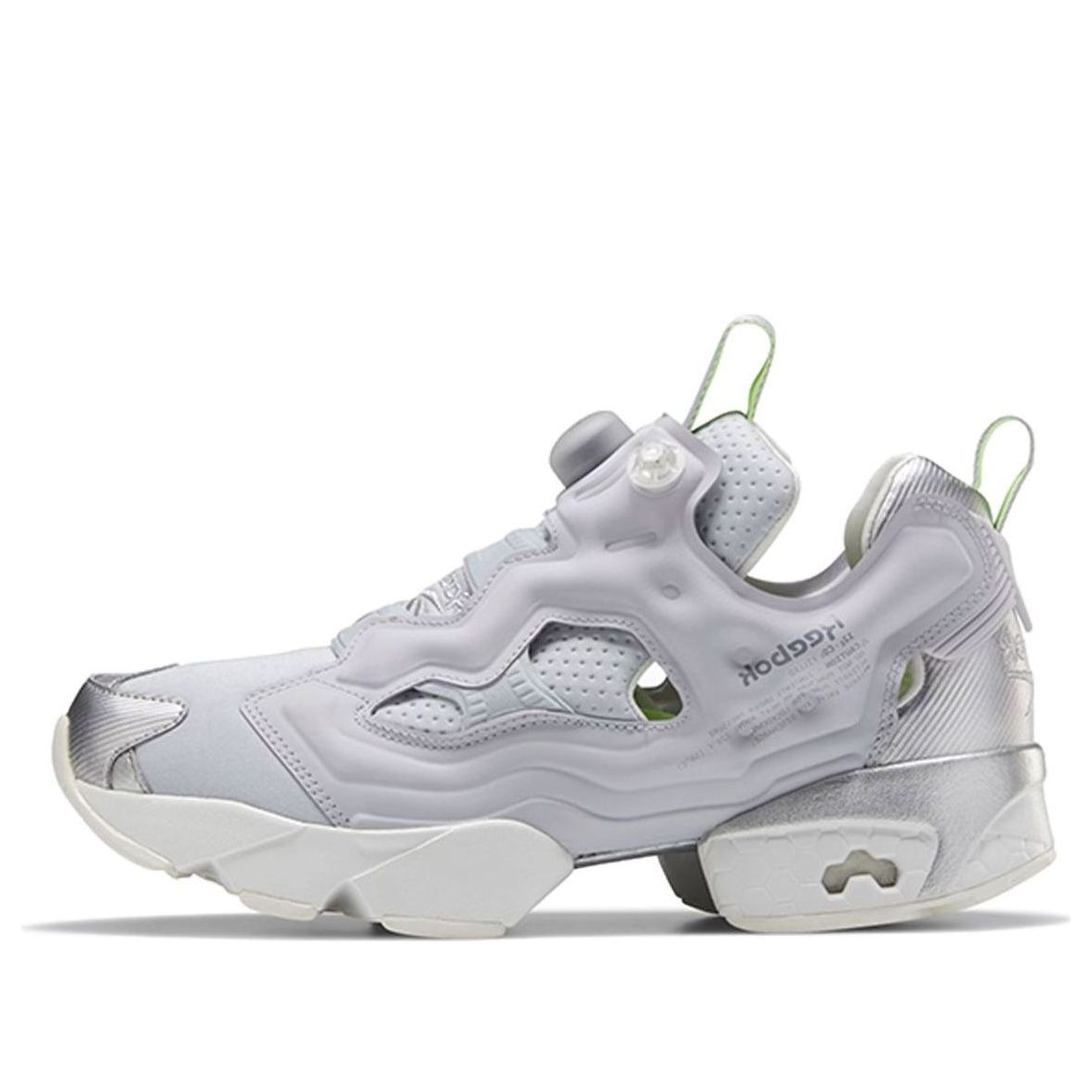 Кецове и обувки Reebok InstaPump Fury OG NM Бяло | FV1579, 0