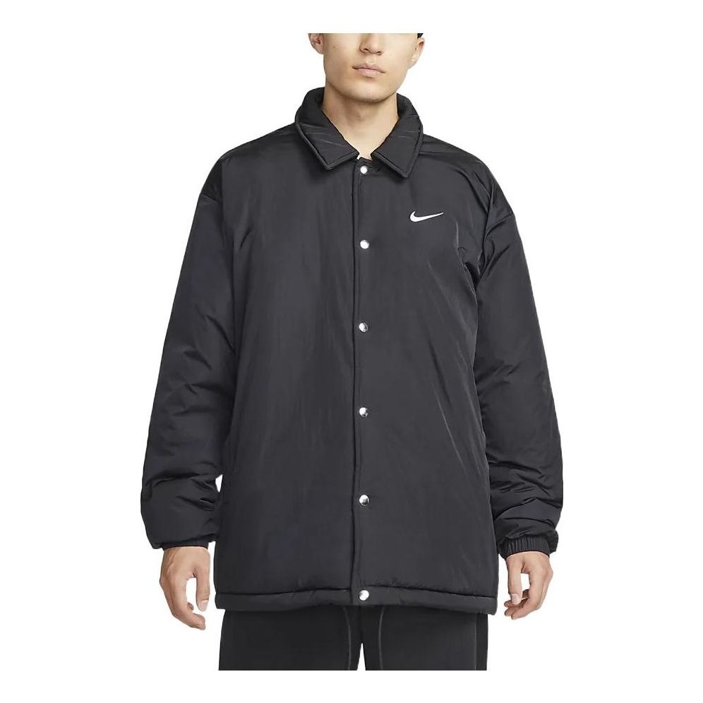 Парка Nike Insulated Coaches Jacket Черно | DQ4925-010, 0