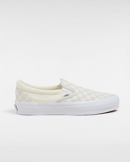 Кецове и обувки Vans Premium Slip-On 98 Бяло | VN000CSE7VF