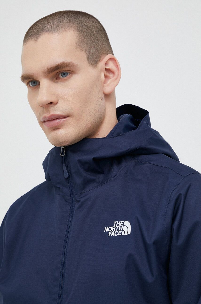 Яке The North Face Quest Waterproof Jacket Тъмно синьо | NF00A8AZ8K21, 0