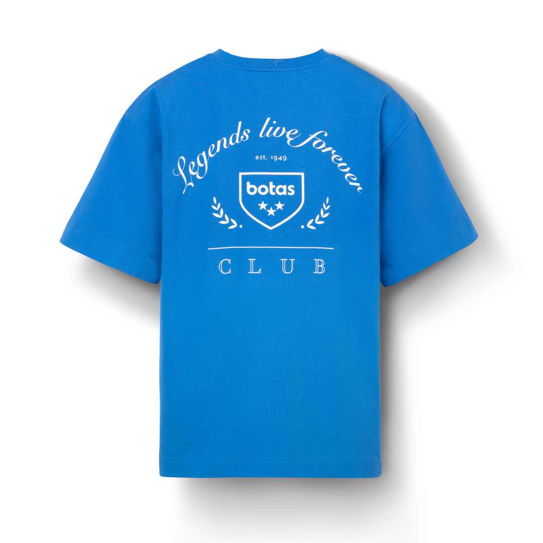 Тениска Vasky Botas Club Blue Синьо | A-1246-009, 1