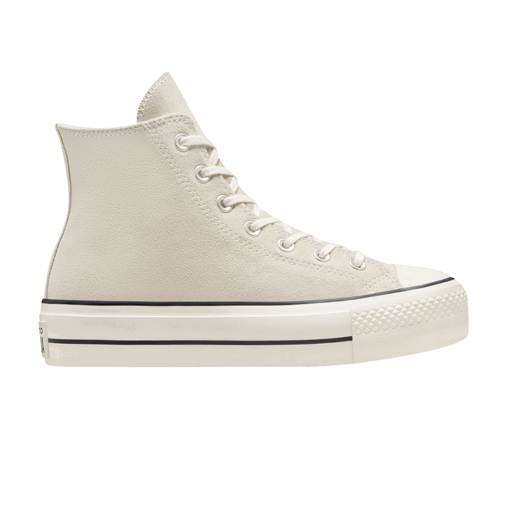 Кецове и обувки Converse Chuck Taylor All Star Platform High "Cold Fusion - Egret" W Бежово | 572228C, 0