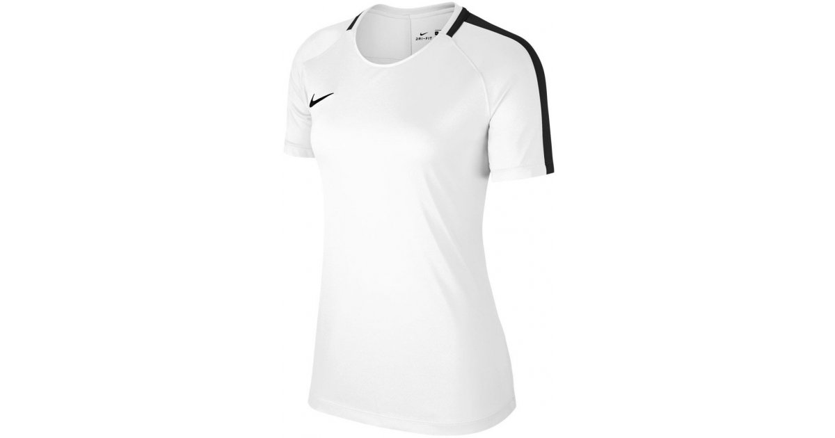 Тениска Nike White Training T-Shirt Бяло | 893741-100, 1
