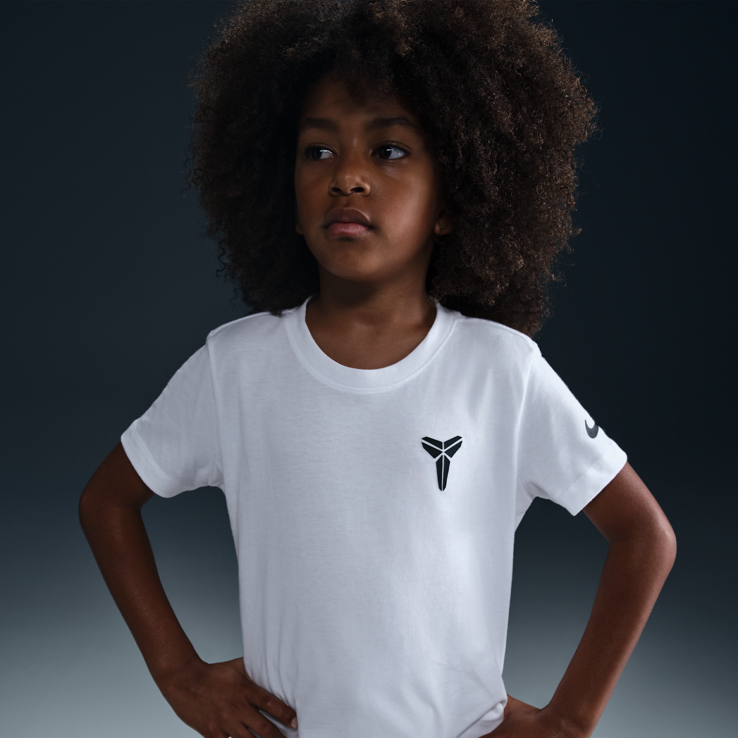 Тениска Nike Kobe T-Shirt Бяло | HM5667-100, 0