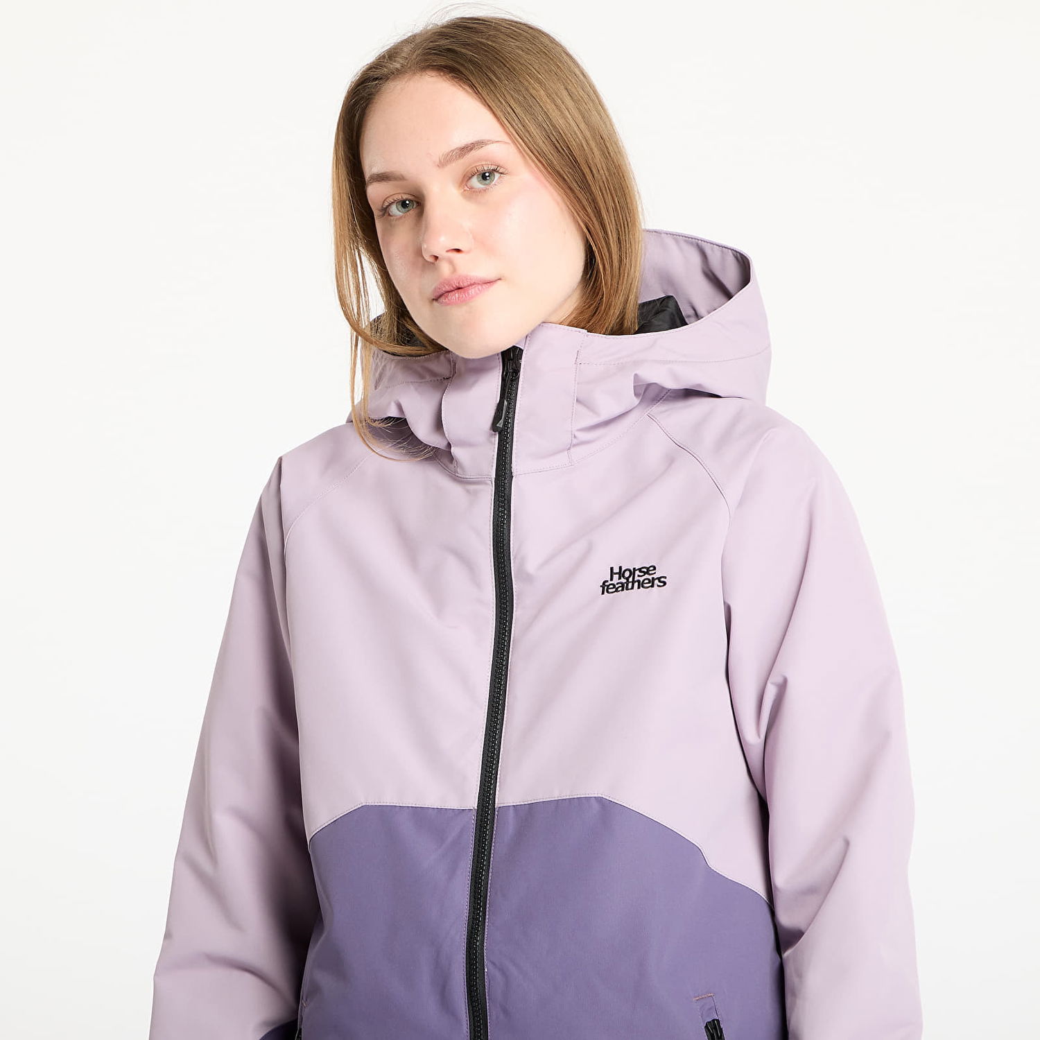Ветровка Horsefeathers Horsefeathers Halia Ski Jacket Лилаво | OW223A, 1