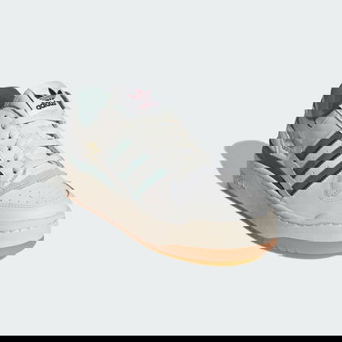Кецове и обувки adidas Originals Forum Bold Stripes Бяло | ID6202, 1