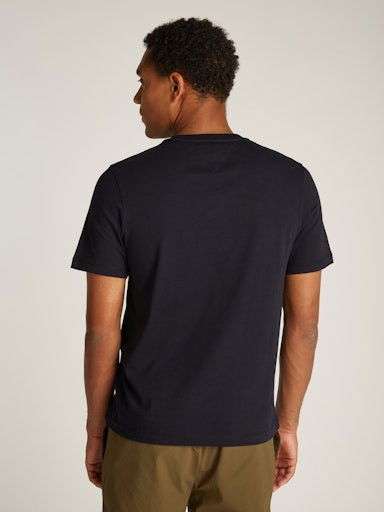 Тениска Tommy Hilfiger S/S T-Shirt Синьо | MW0MW36480DW5, 1
