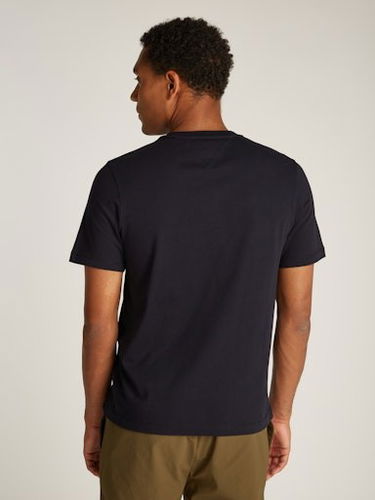 Тениска Tommy Hilfiger S/S T-Shirt Синьо | MW0MW36480DW5, 1