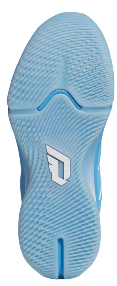 Кецове и обувки adidas Performance Dame 9 Синьо | JH6625, 2
