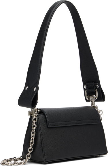 Дамска чанта Vivienne Westwood Vivienne Westwood Hazel Small Handbag Черно | 46030001W-S0021-, 2