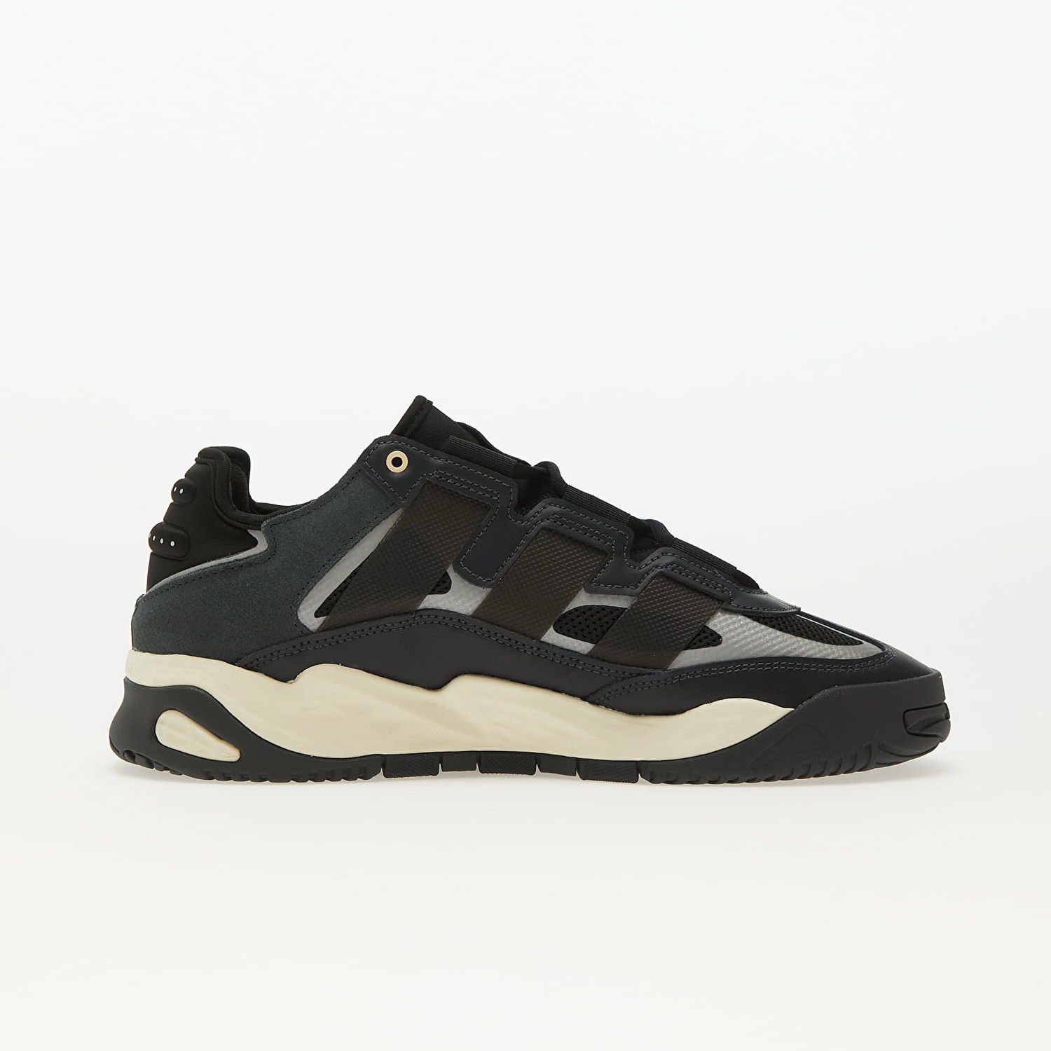 Кецове и обувки adidas Originals Niteball Черно | ID8067, 1