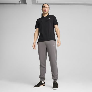 Спортни панталони Puma Essentials Logo Sweatpants Сиво | 682609_79, 2