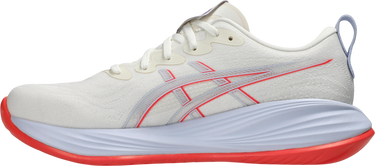 Кецове и обувки Asics GEL-CUMULUS 27 TOKYO Бяло | 1011c186-500, 4