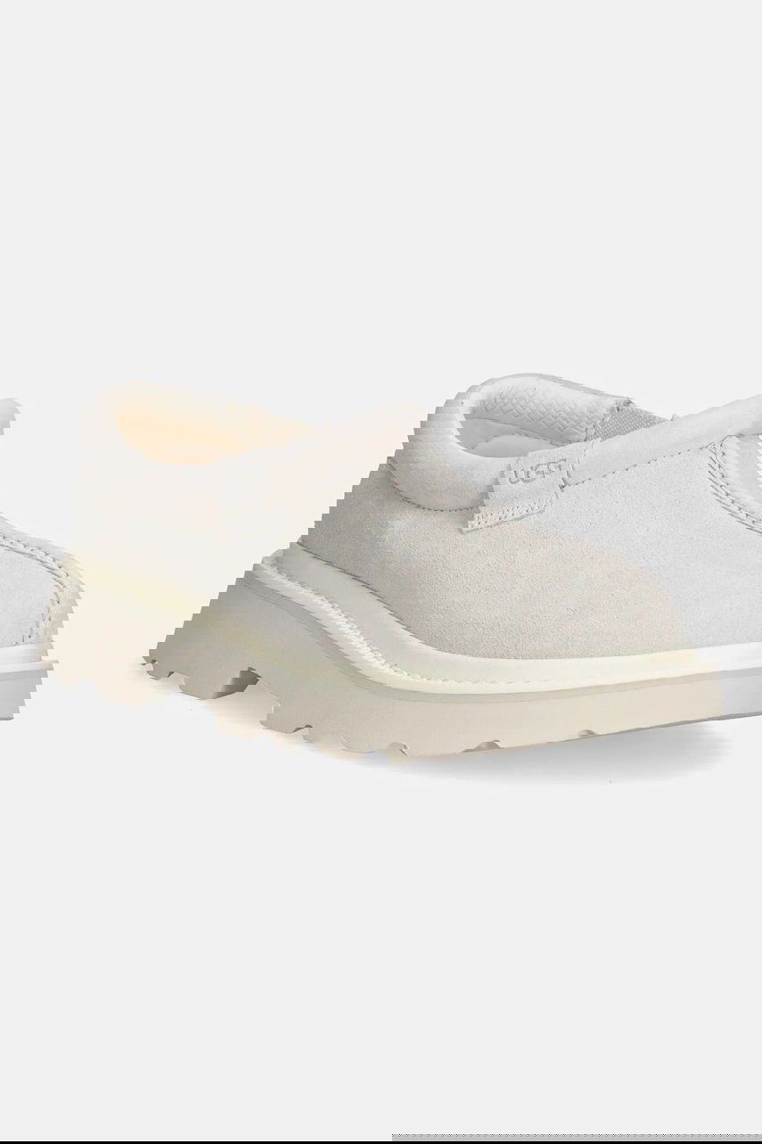 Кецове и обувки UGG Tasman Lug Suede Loafers Бежово | 1166913.JSM, 0