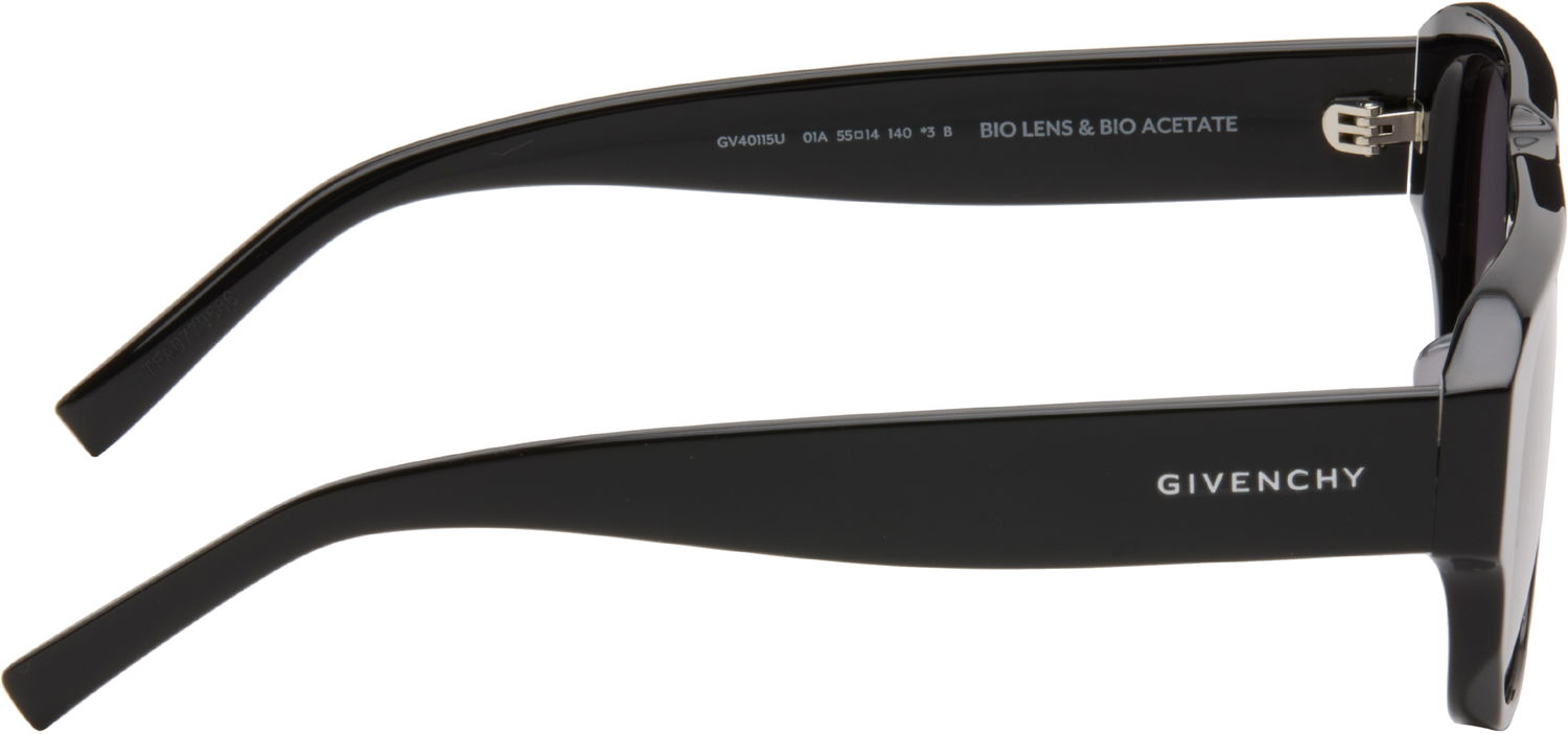 Слънчеви очила Givenchy GV Day Aviator Sunglasses Черно | GV40115UW5501A 192337225772, 1