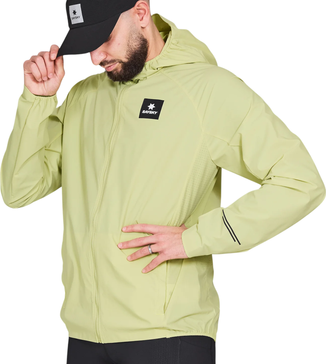 Saysky Clean Pace Flex Hooded Jacket