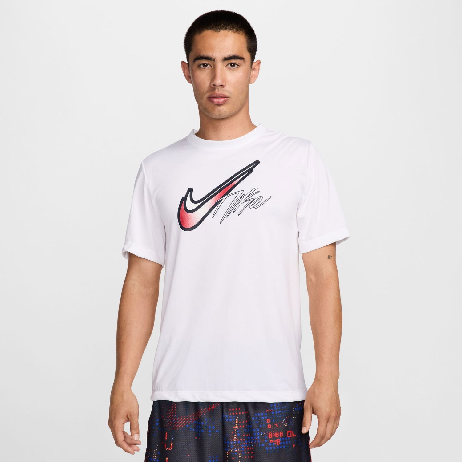 Тениска Nike Futura Icon T-shirt Бяло | FZ8095-100, 0