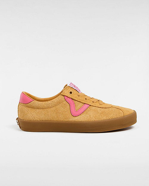 Кецове и обувки Vans Sport Low Shoes (yellow) Unisex Yellow, Size 2.5 Кафяво | VN000CQRYLW, 0