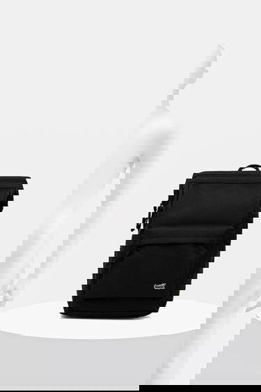 Раница Lacoste Lacoste Smooth Backpack Черно | NU4598NE, 5
