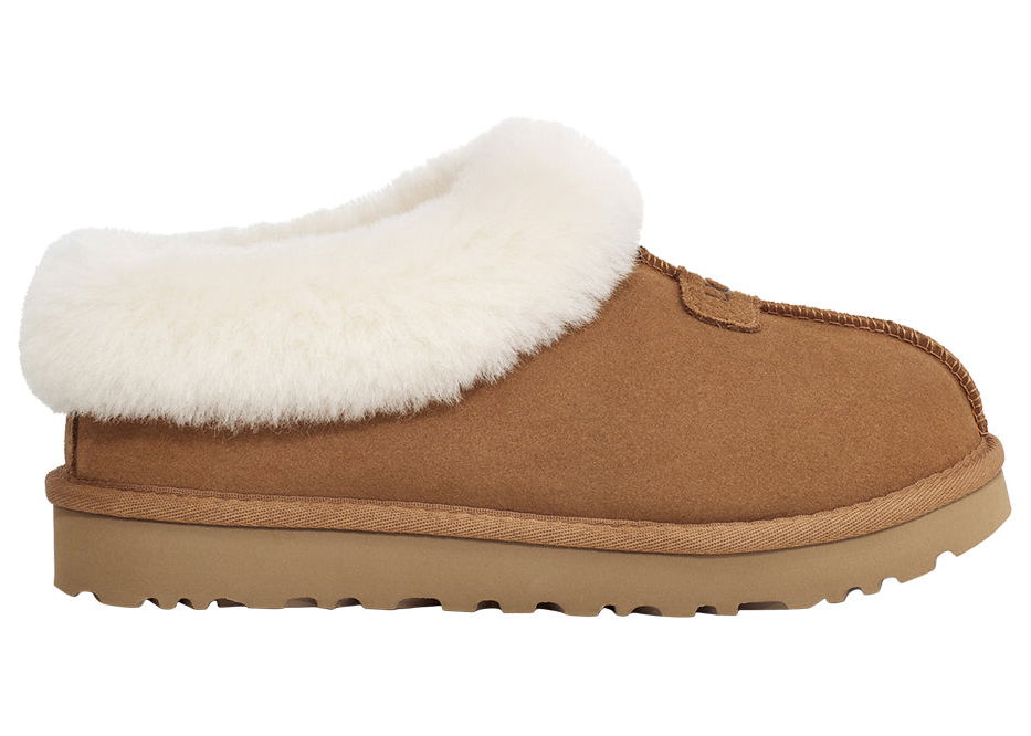 Облекло UGG Tazzette Slipper Chestnut (W) Кафяво | 1134810-CHE, 0
