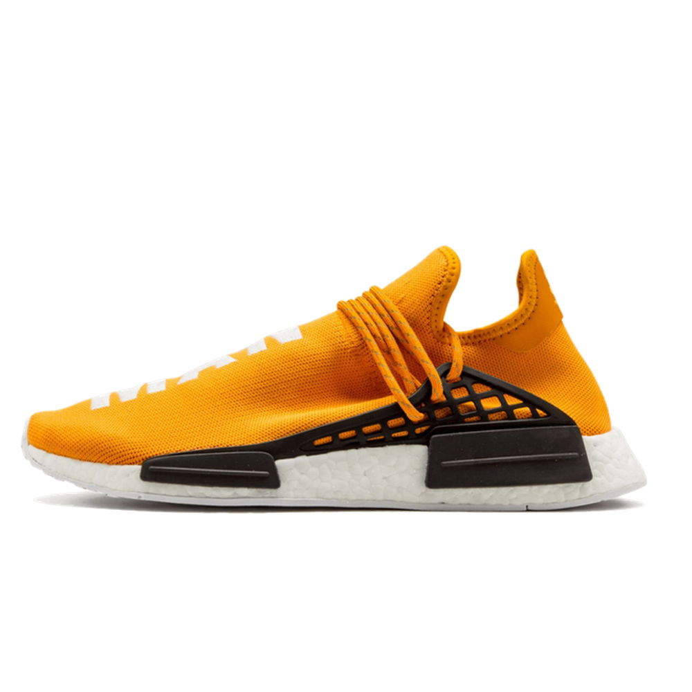 Кецове и обувки adidas Originals Pharrell x NMD Human Race "Orange" Оранжево
 | BB3070, 0