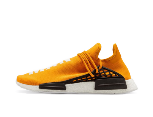 Лимитирано Издание adidas Originals Pharrell x NMD Human Race "Orange" Оранжево
 | BB3070
