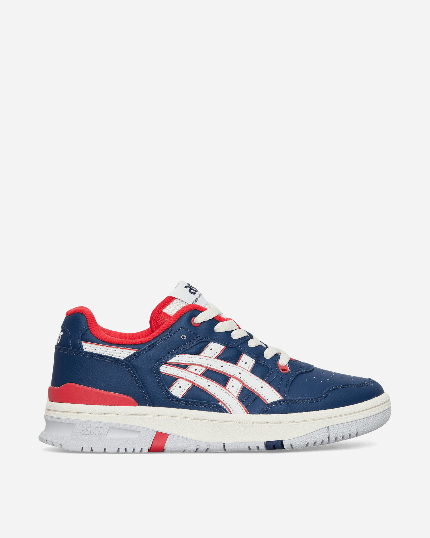 Кецове и обувки Comme des Garçons Asics x EX89 "Navy" Тъмно синьо | FL-K101-W23  1, 1