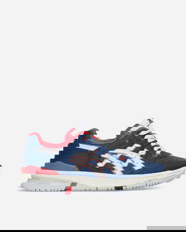 Кецове и обувки Comme des Garçons Asics x EX89 "Navy" Тъмно синьо | FL-K101-W23  1, 1