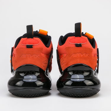 Кецове и обувки Nike Air Max 720 Slip / OBJ Оранжево
 | DA4155-800, 3