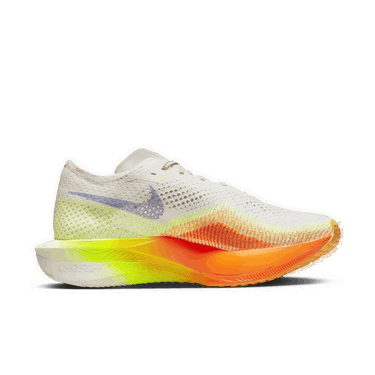 Кецове и обувки Nike ZoomX Vaporfly 3 "Sail" W Жълто | DV4129-101, 1