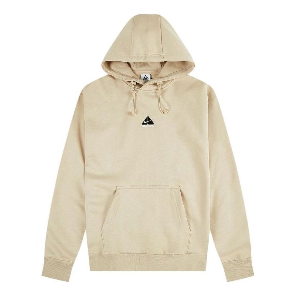 Суитчър Nike ACG ACG Therma-Fit Fleece Pullover Hoodie Бежово | DH3088-126, 0