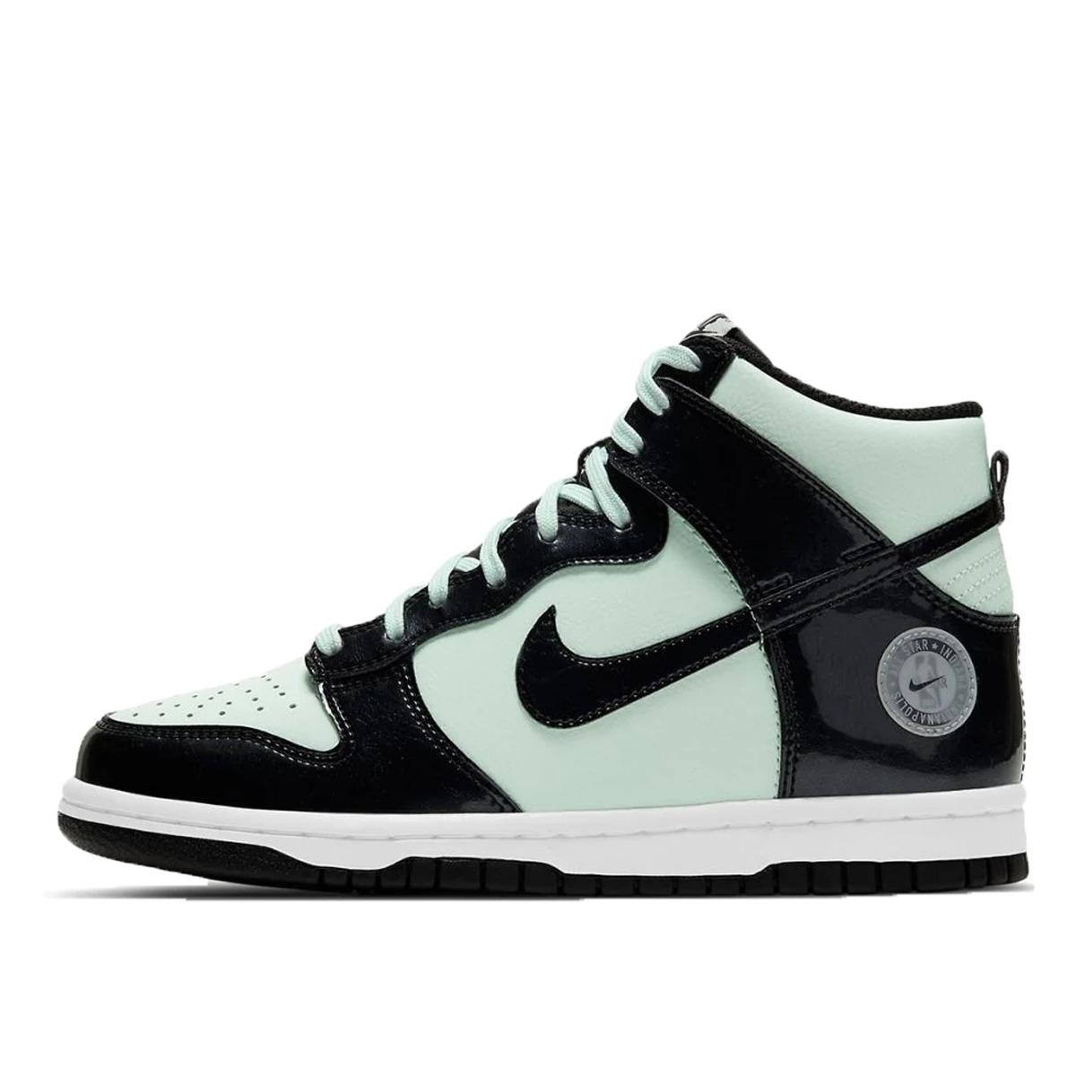 Кецове и обувки Nike Dunk High SE "All Star 2021" Черно | DD1398-300, 1