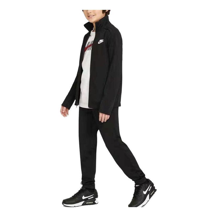 Комплект Nike Sportswear Tracksuit Черно | DH9661-010