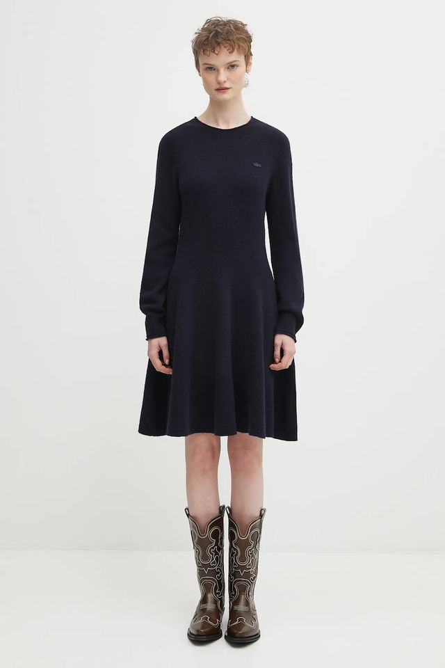 Lacoste Mini Dress