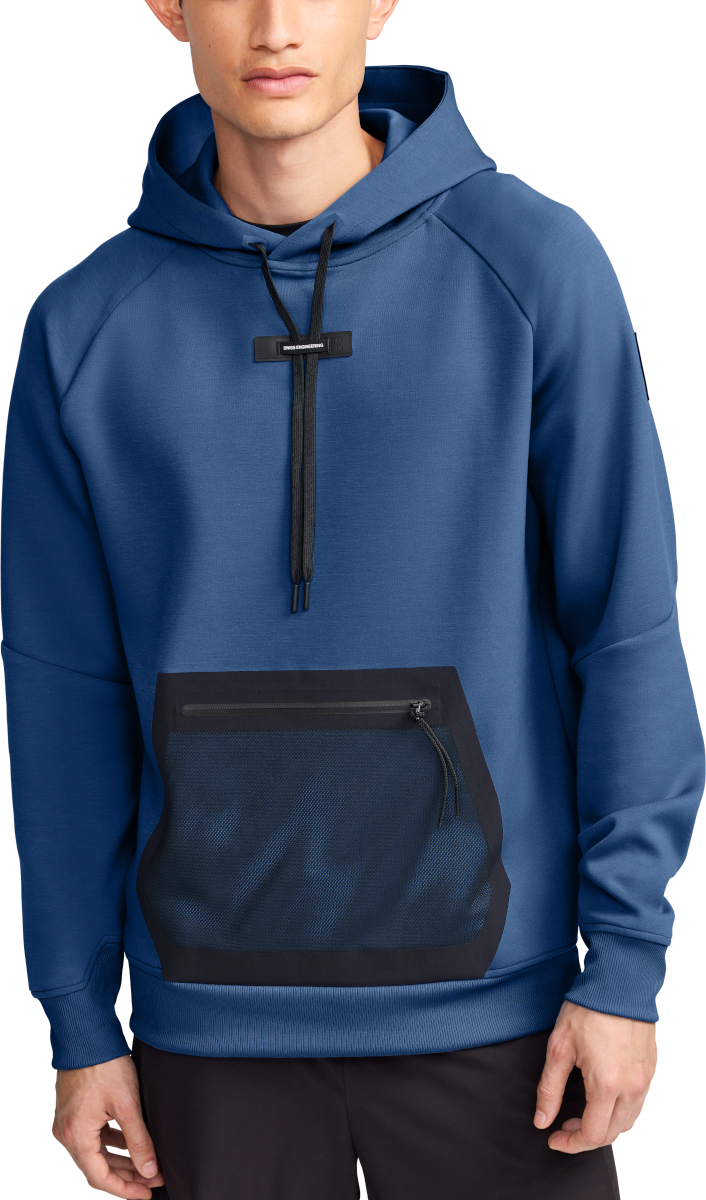 Суитчър On Running ON Hoodie Синьо | 1me11452486, 0