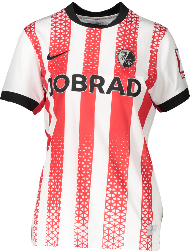 SC Freiburg Home Jersey 2025/26