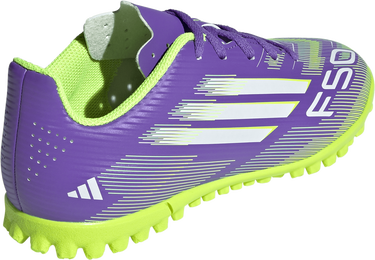 Кецове и обувки adidas Performance F50 Club Turf Лилаво | JI0039, 3