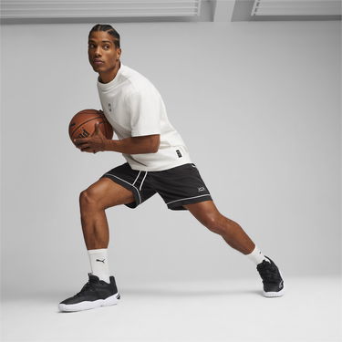 Къси панталони Puma The Classics Basketball Shorts Черно | 625323_01, 2