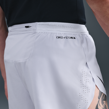 Къси панталони Nike Nike AeroSwift 2" Running Shorts Сиво | fn3349-057, 3