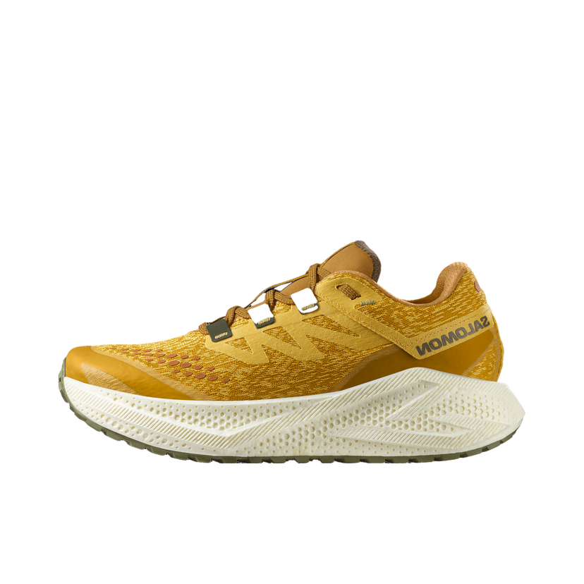 Кецове и обувки Salomon Salomon AERO GLIDE 3 GRVL Жълто | l47812-0