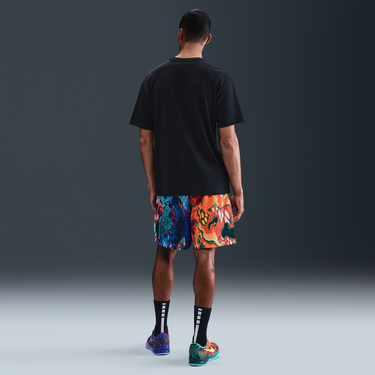 Тениска Nike Dri-FIT 6" Kobe Reversible Basketball Shorts - Size: M Черно | HJ4209-010, 1