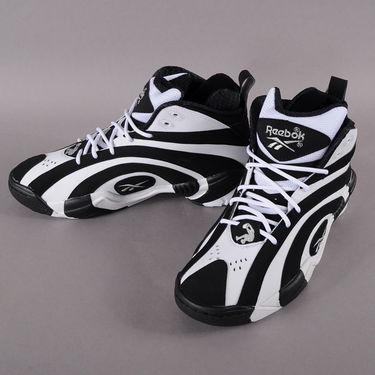 Кецове и обувки Reebok Shaqnosis OG Черно | V48350, 3