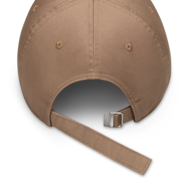 Шапка с козирка Jordan Club Curved Brim Cap Кафяво | HQ1963-223, 4