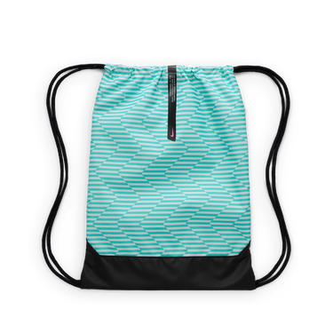 Спортна торба Nike Nike Academy Gym Sack (18L) Тюркоазено | DA5435-395, 4