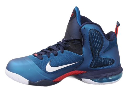 Баскетбол Nike LeBron 9 "Swingman" Синьо | 469764 300