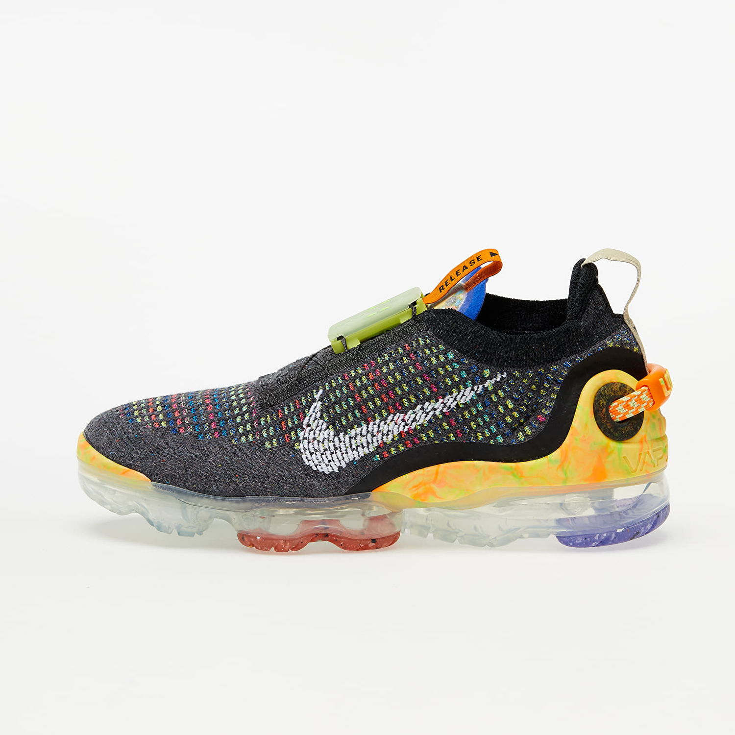 Кецове и обувки Nike W Air Vapormax 2020 FK Сиво | CJ6741-002, 0