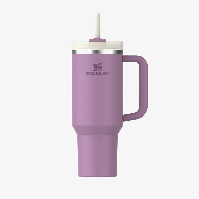 Бутилки за пиене Stanley The Quencher H2.O FlowState™ Tumbler 1180 ml Lilac Universal Лилаво | 10-10824-602