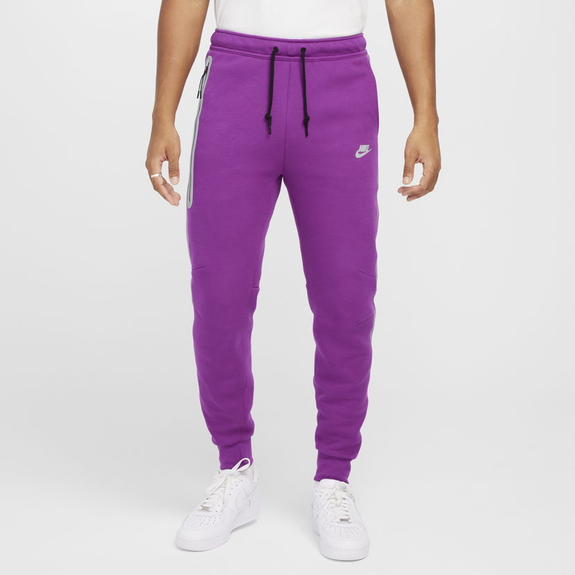 Спортни панталони Nike Sweatpants Tech Лилаво | FZ0762-505