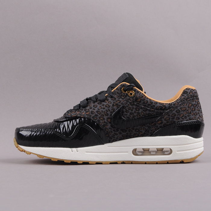 Кецове и обувки Nike Air Max 1 FB Woven Черно | 616315 001, 0